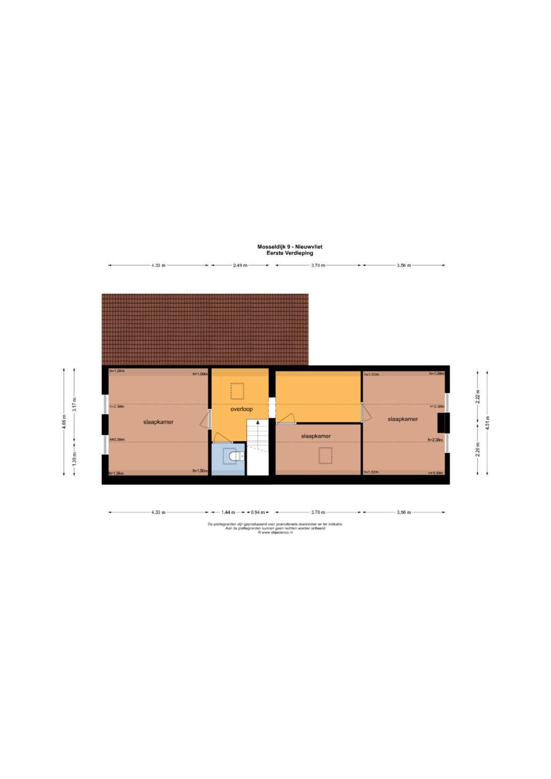 Detached Dike House with Expansive Polder Views and Large Plot Near the Beach — 55