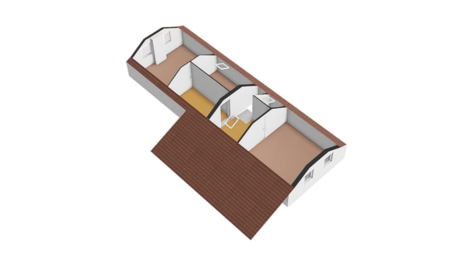 Detached Dike House with Expansive Polder Views and Large Plot Near the Beach — 56