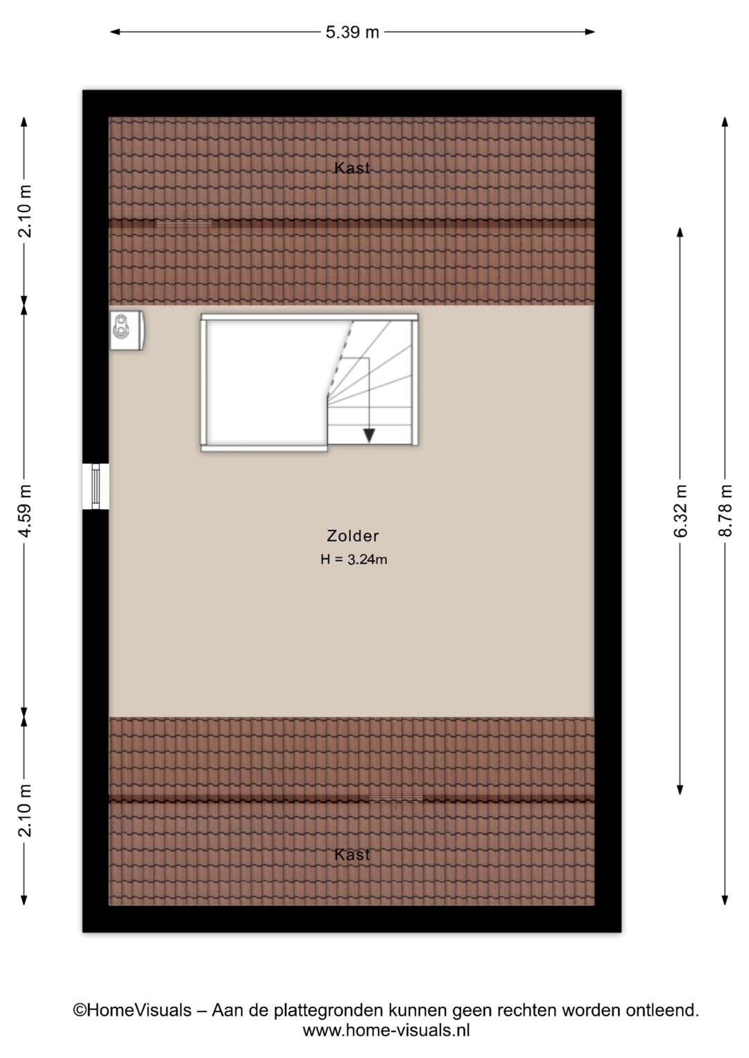 Foto 53 van Jongsmalaan 27