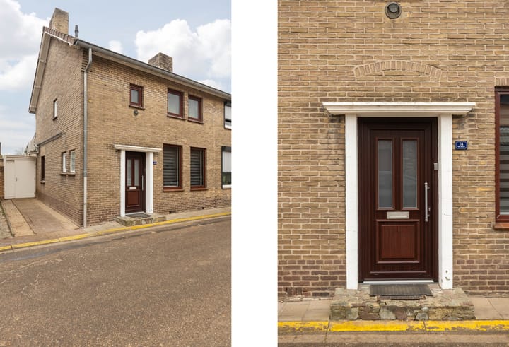 Foto 3 van Millenerstraat 34