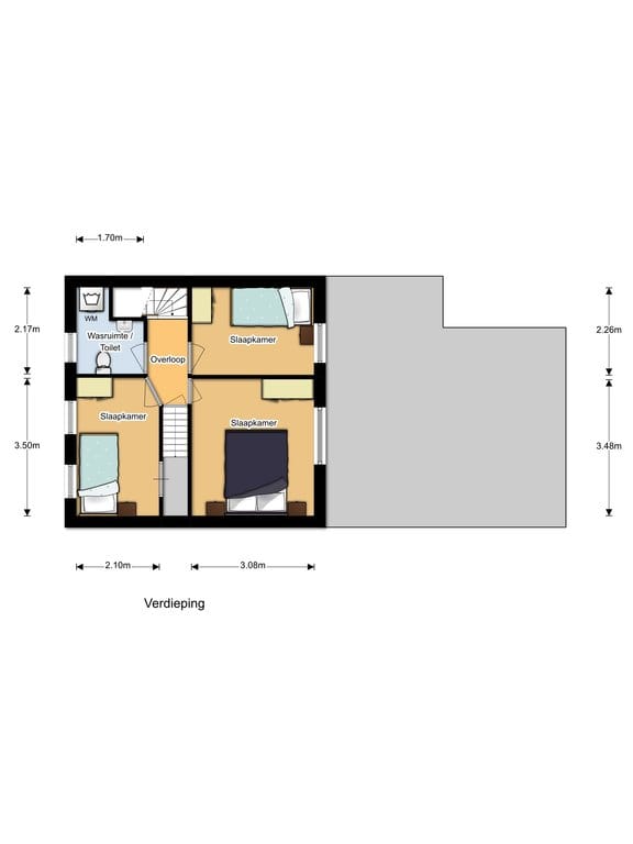 Foto 39 van Millenerstraat 34