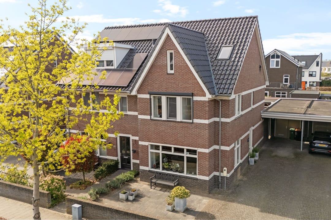 Foto 1 van Distelvlinderlaan 61