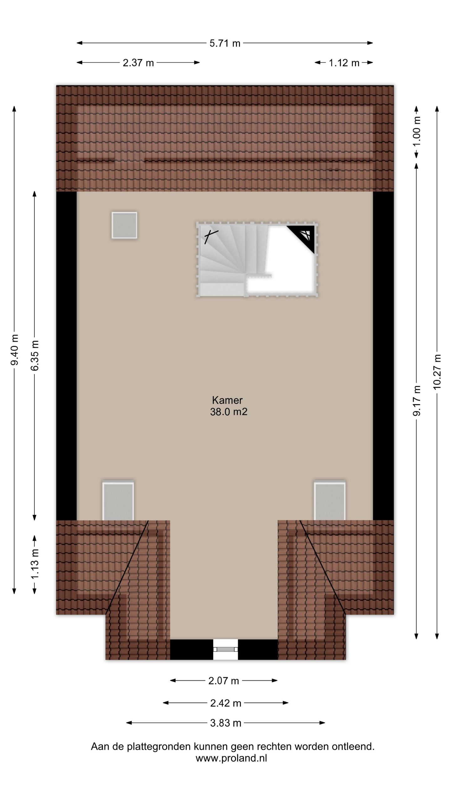 Foto 40 van Distelvlinderlaan 61