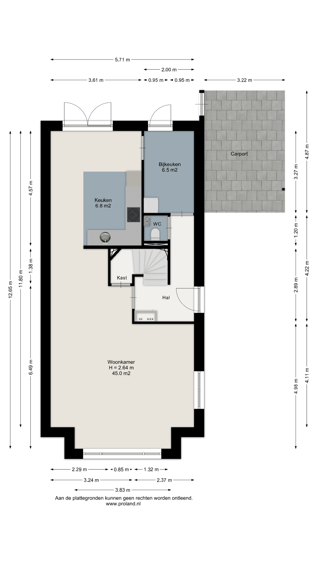 Foto 38 van Distelvlinderlaan 61