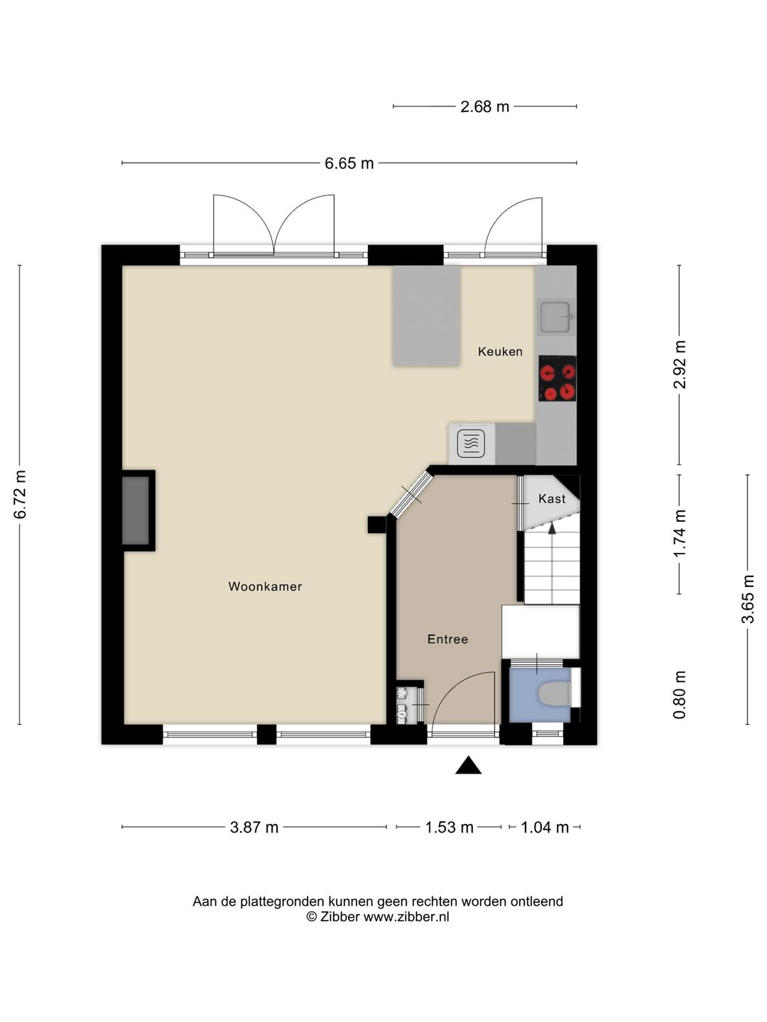 Foto 32 van Coppensstraat 3