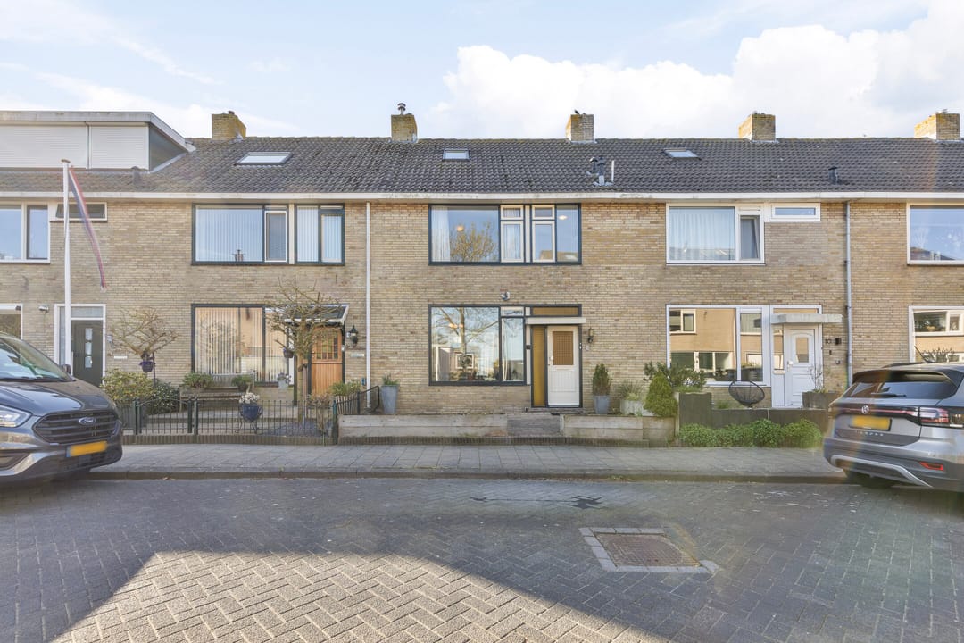 Foto 2 van Graaf Willem II laan 8