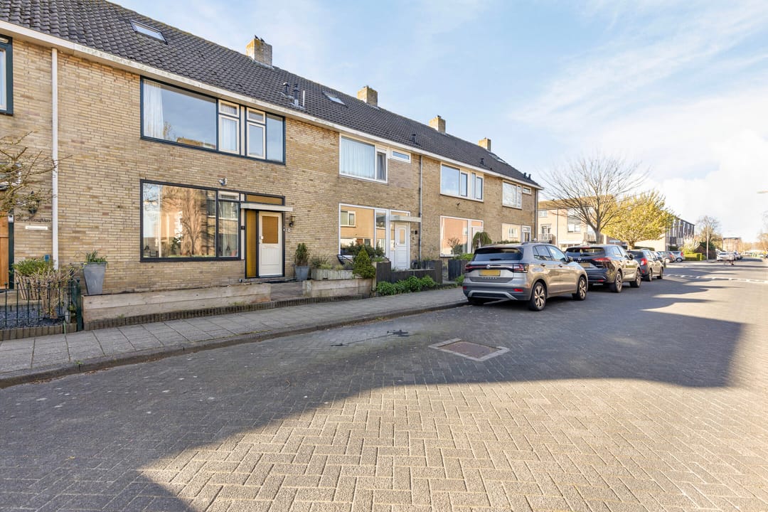 Foto 1 van Graaf Willem II laan 8