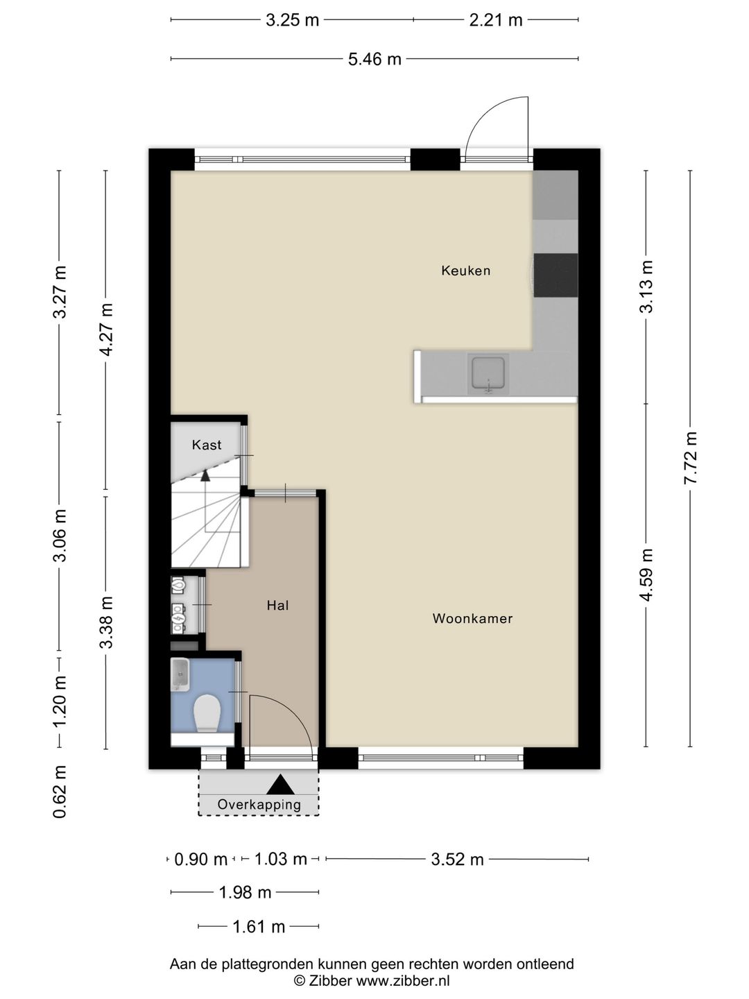 Foto 37 van Lijsterbes 47