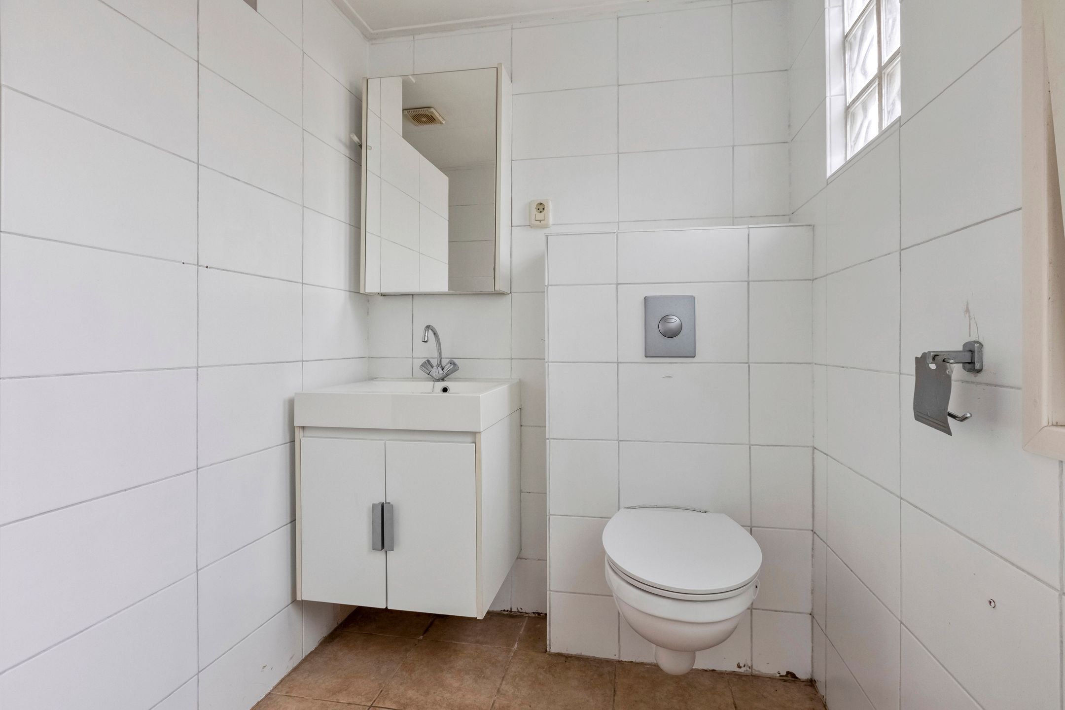 Characterful 1920s Terraced House with Deep Garden in Central Tilburg — 18