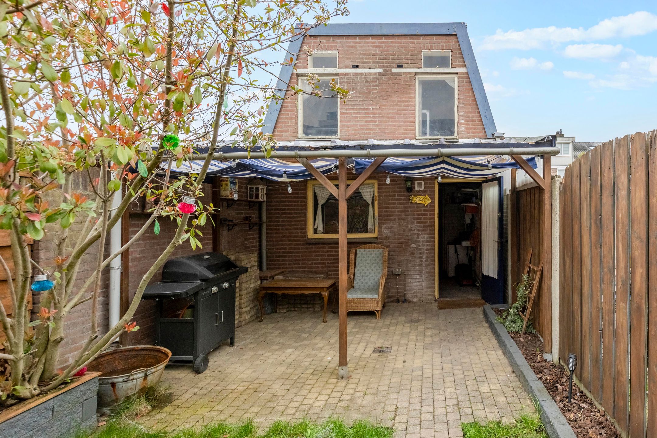 Characterful 1920s Terraced House with Deep Garden in Central Tilburg — 24