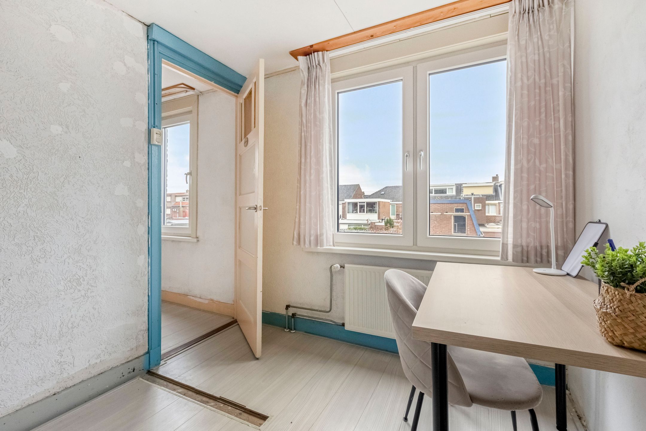 Characterful 1920s Terraced House with Deep Garden in Central Tilburg — 15