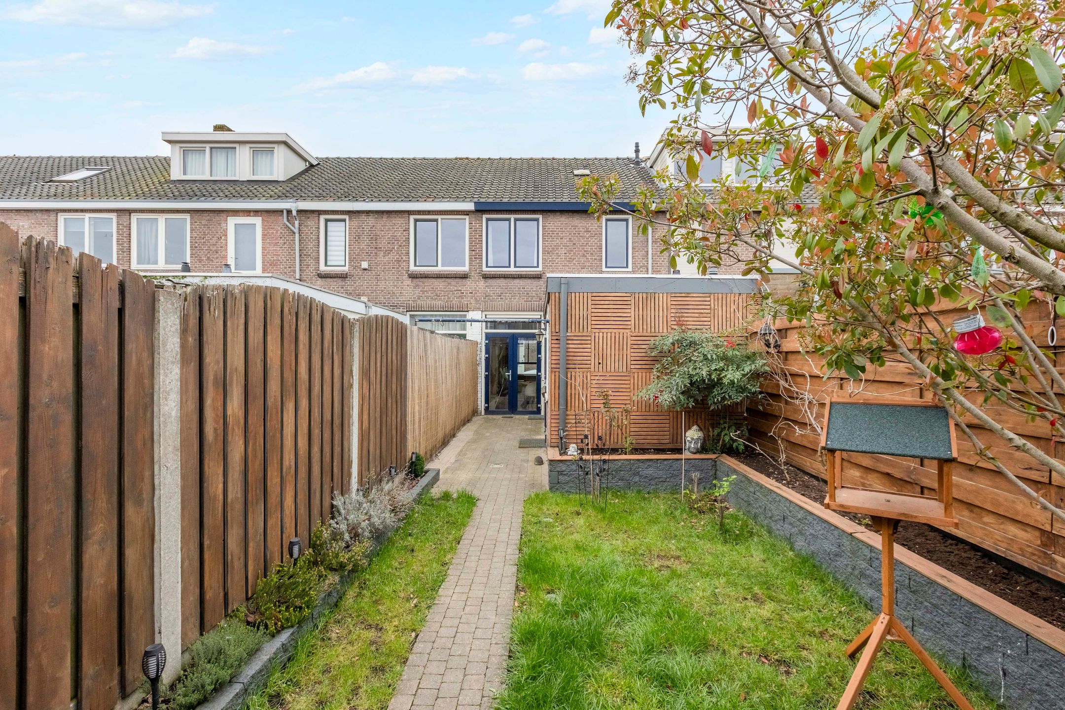 Characterful 1920s Terraced House with Deep Garden in Central Tilburg — 21
