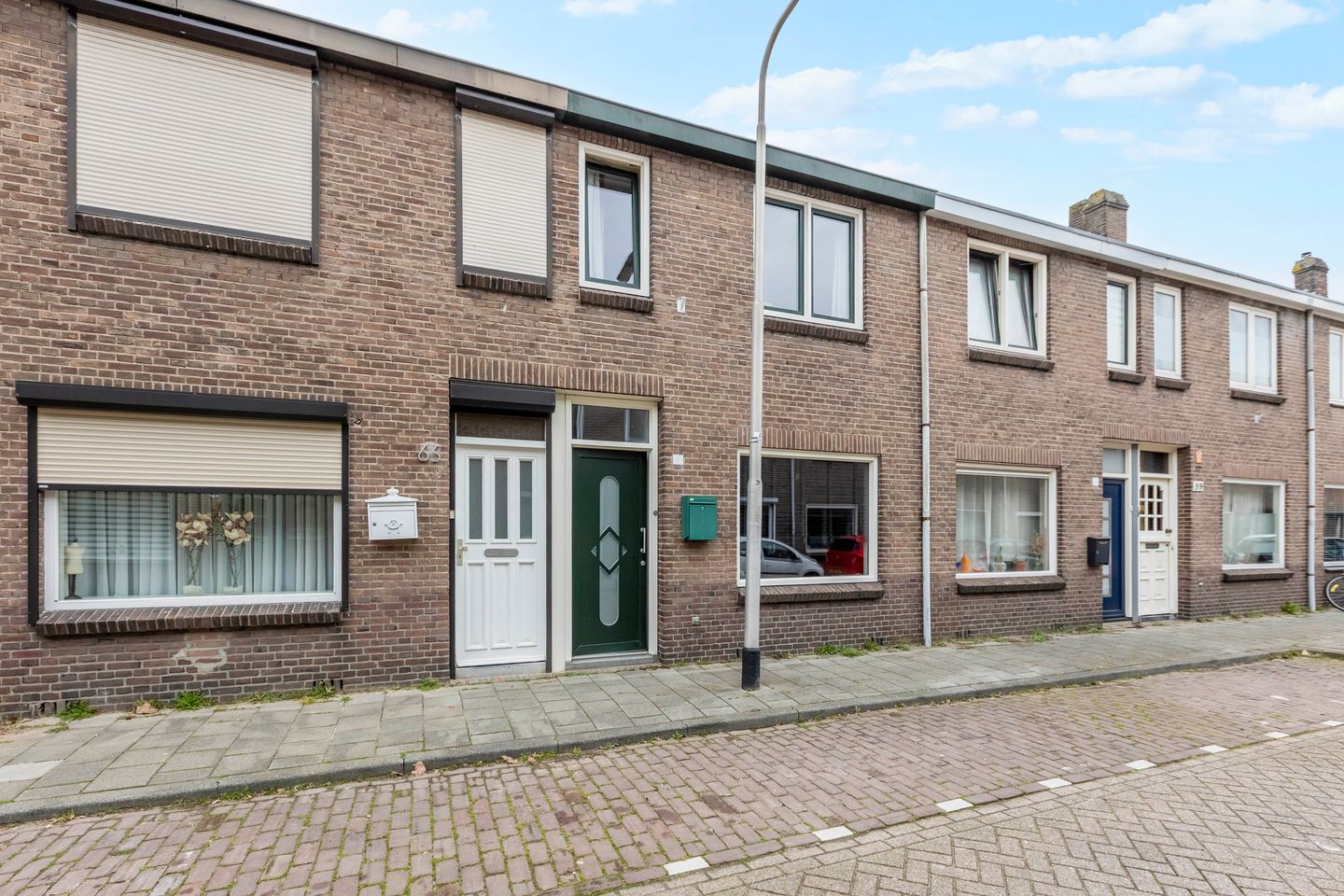 Characterful 1920s Terraced House with Deep Garden in Central Tilburg — 25