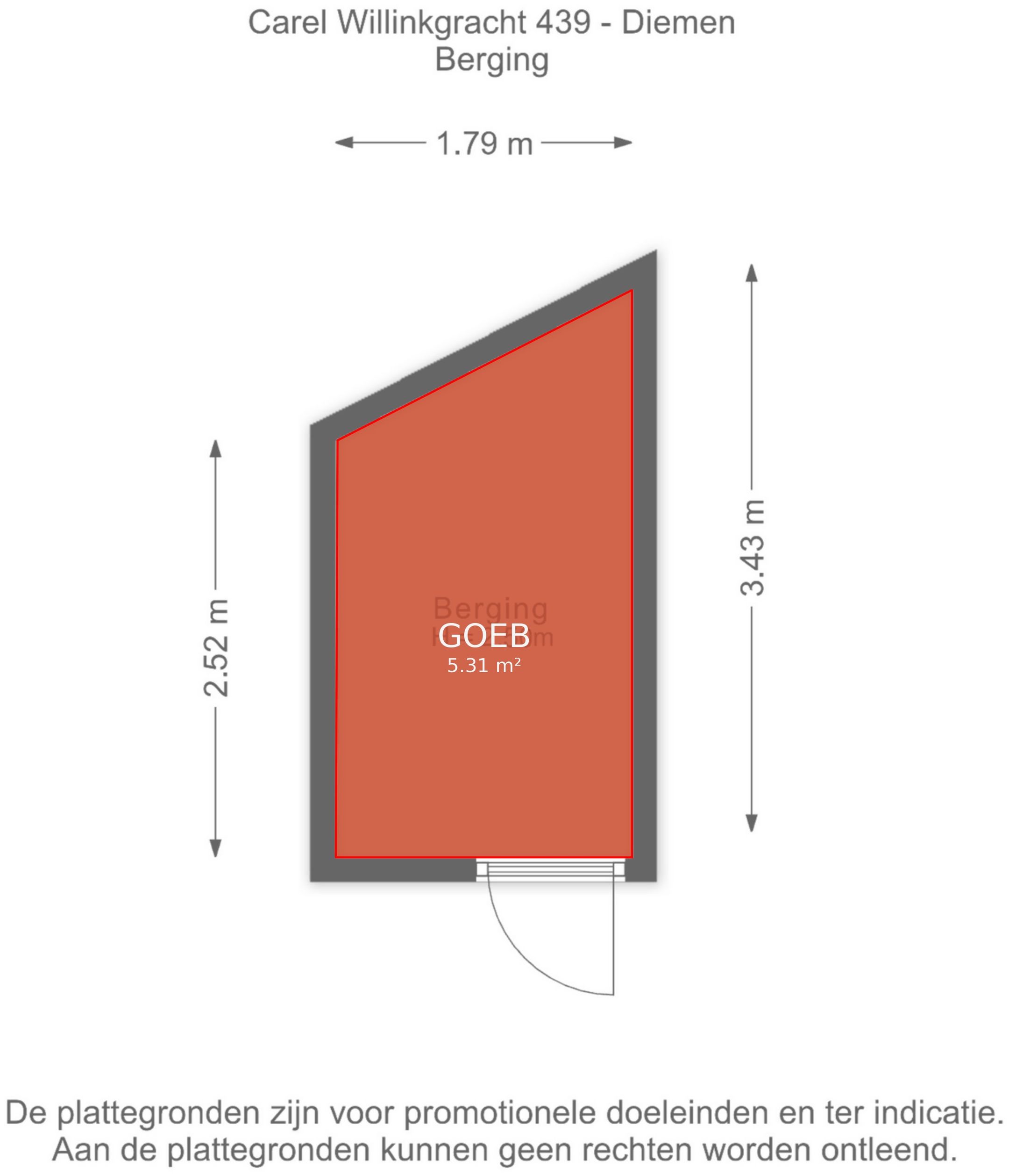 Foto 48 van Carel Willinkgracht 439