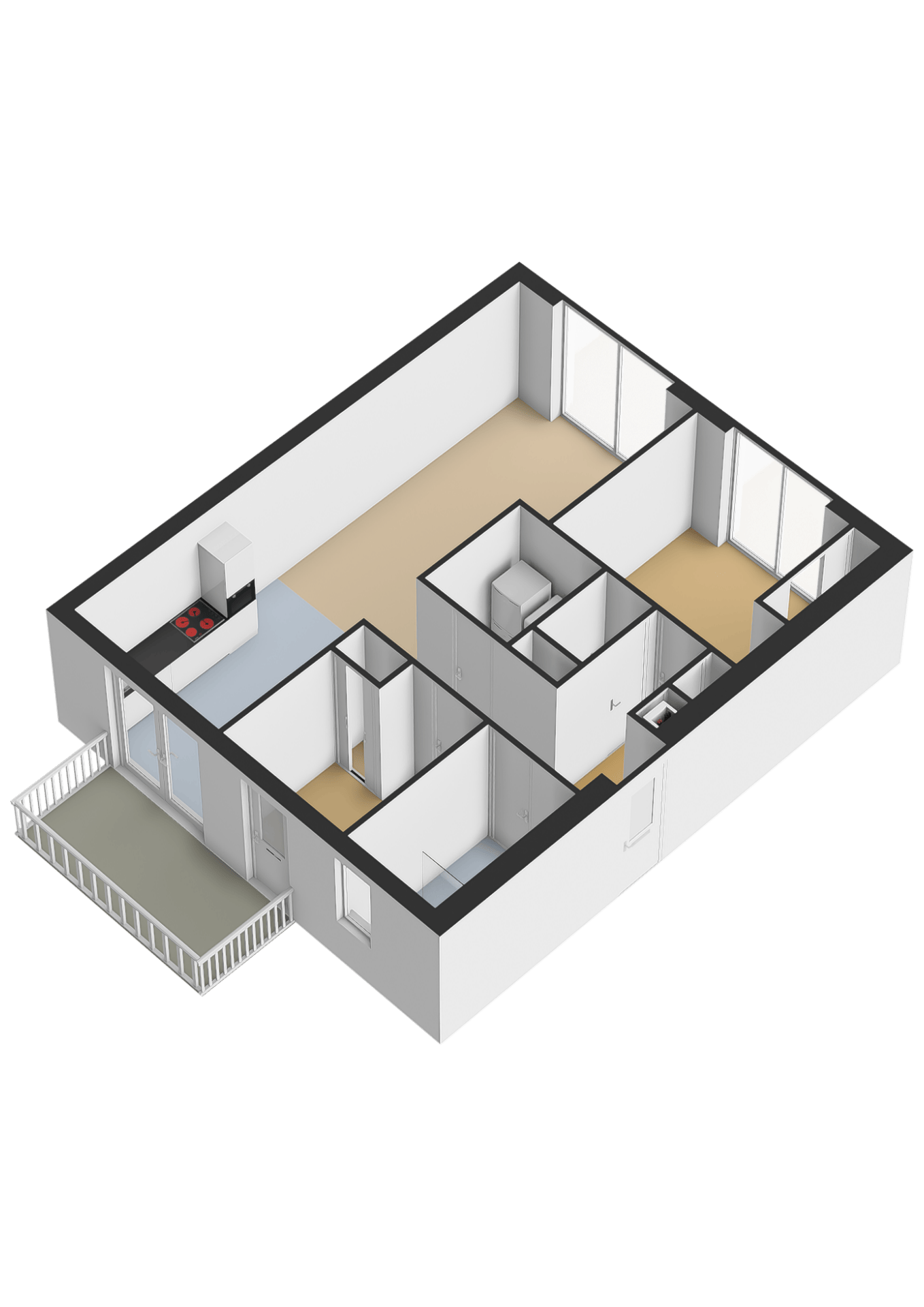 Foto 50 van Carel Willinkgracht 439