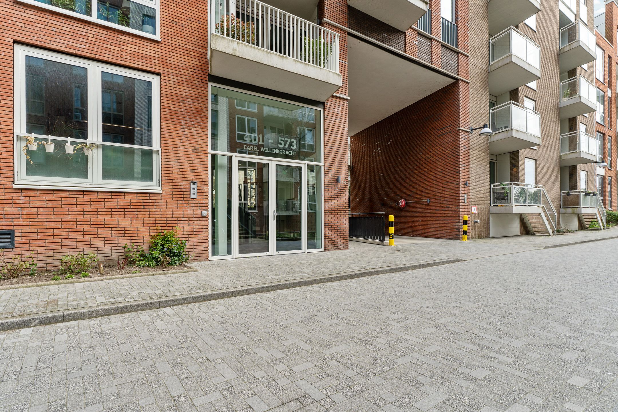 Foto 6 van Carel Willinkgracht 439