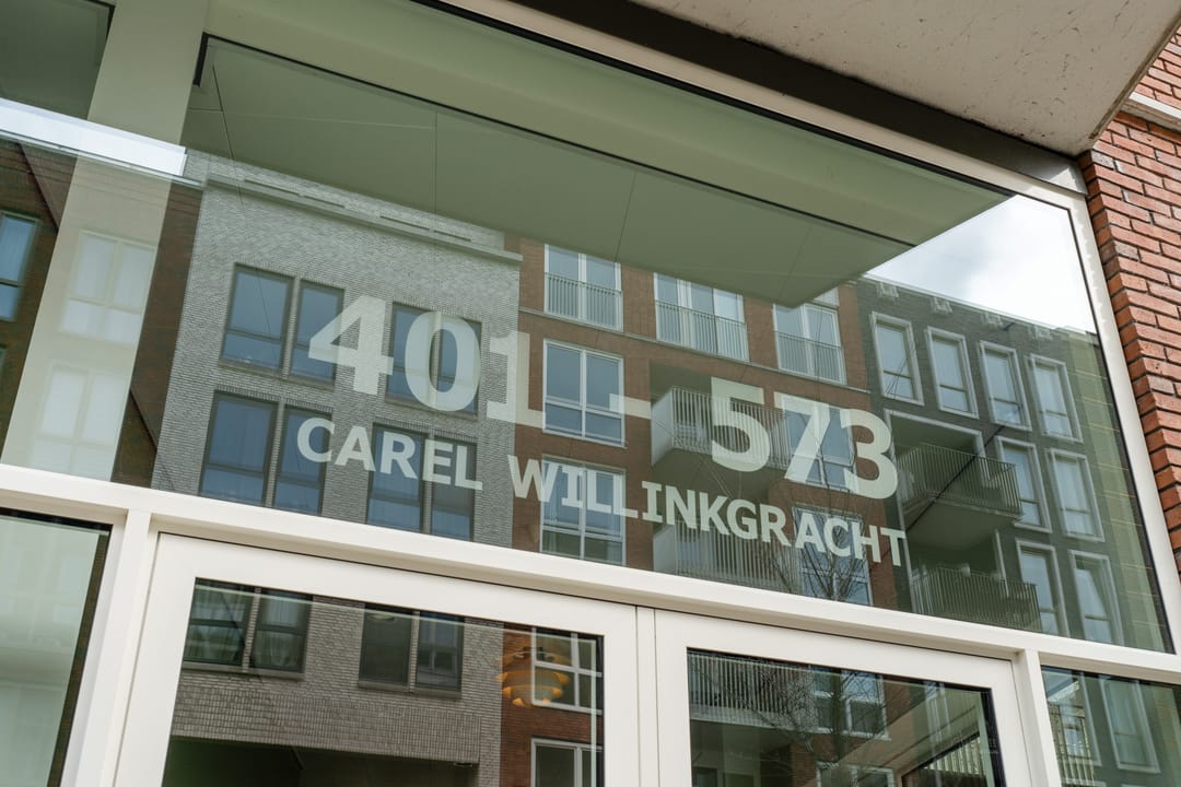 Foto 7 van Carel Willinkgracht 439