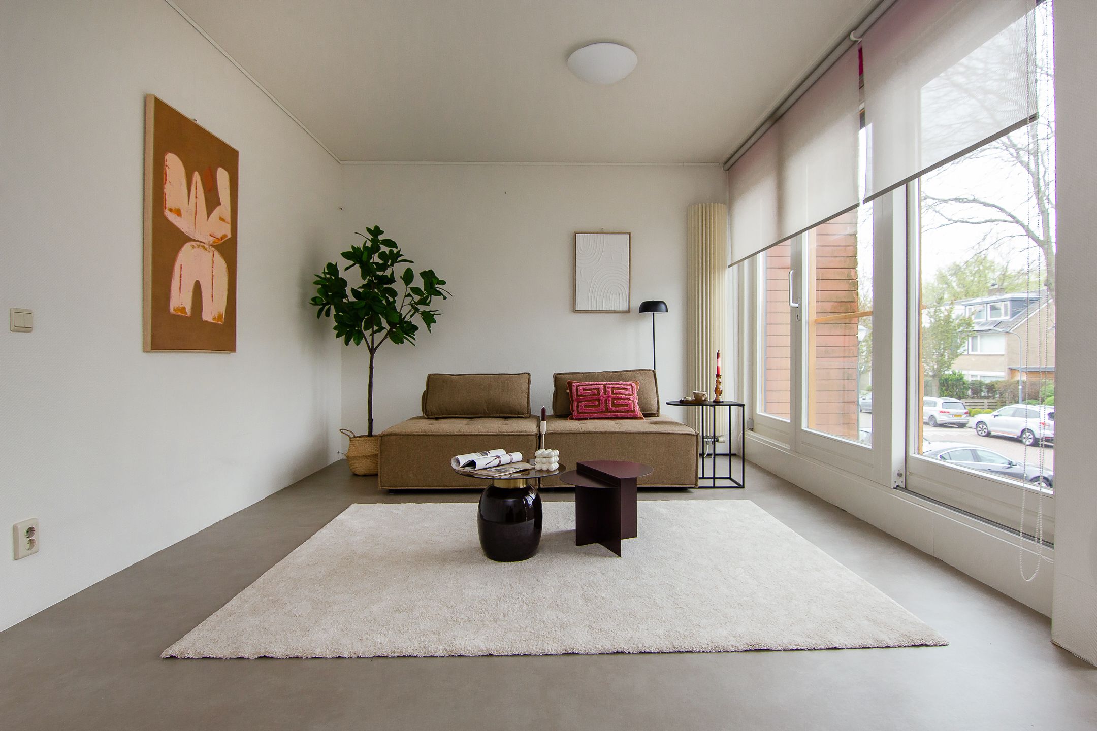 Modern Family Home with Rooftop Terrace in Child-Friendly Courtyard — 27