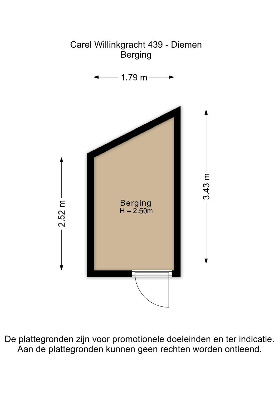 Foto 46 van Carel Willinkgracht 439