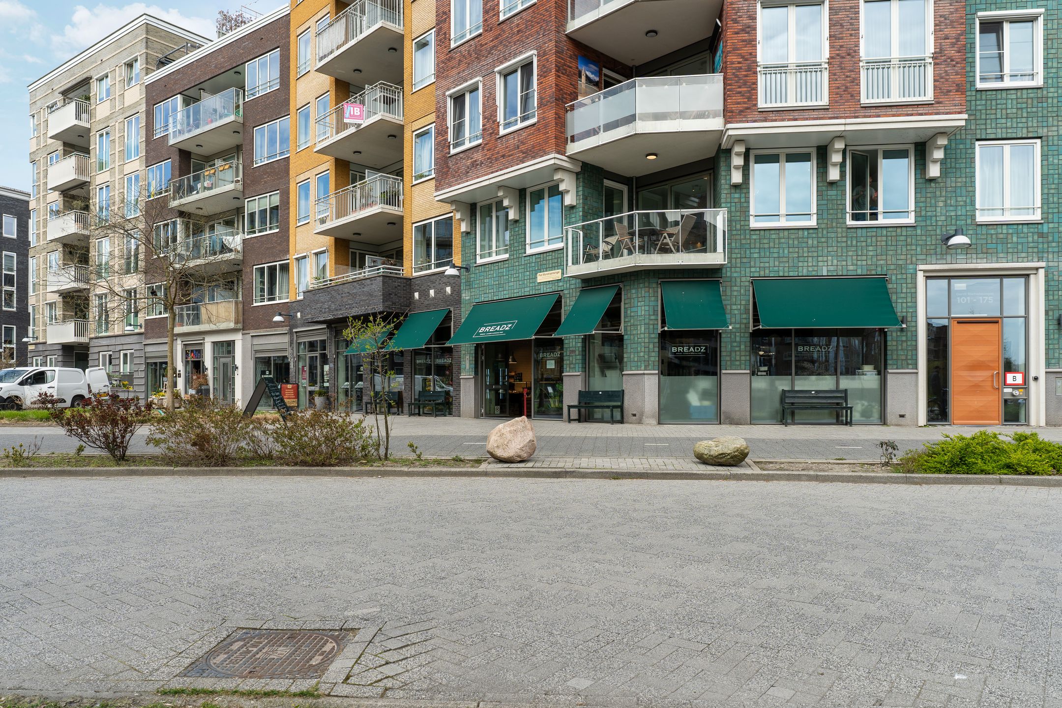 Foto 45 van Carel Willinkgracht 439