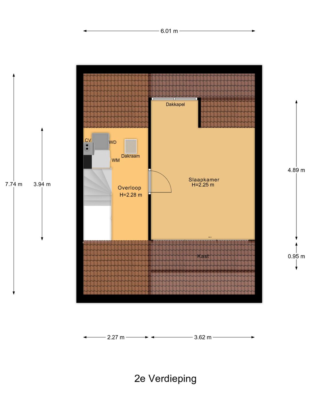 Foto 43 van Tureluurstraat 25