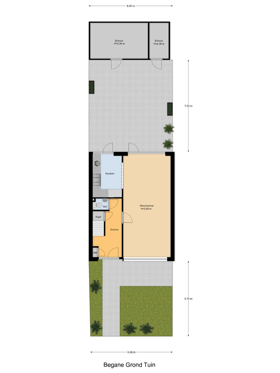 Foto 47 van Tureluurstraat 25