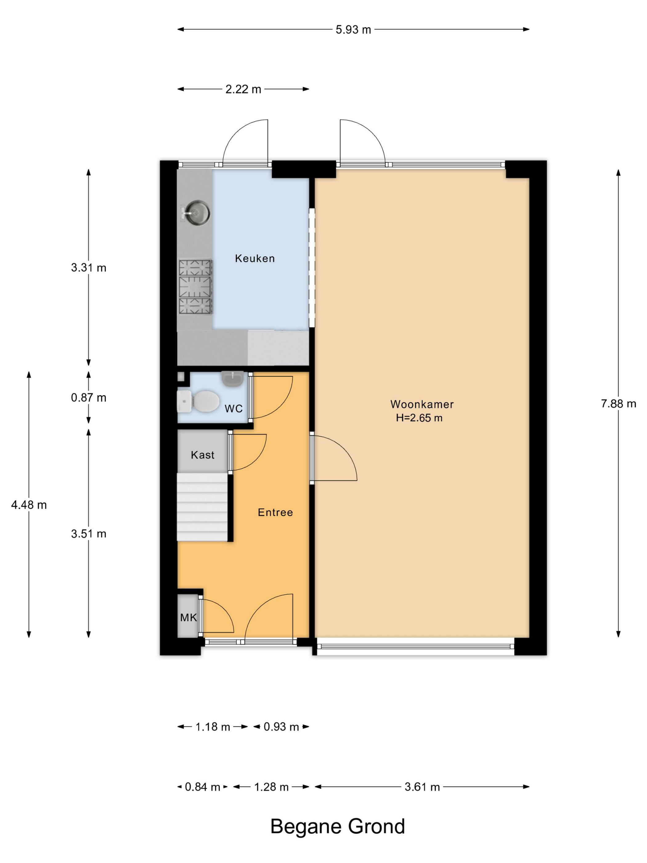 Foto 39 van Tureluurstraat 25