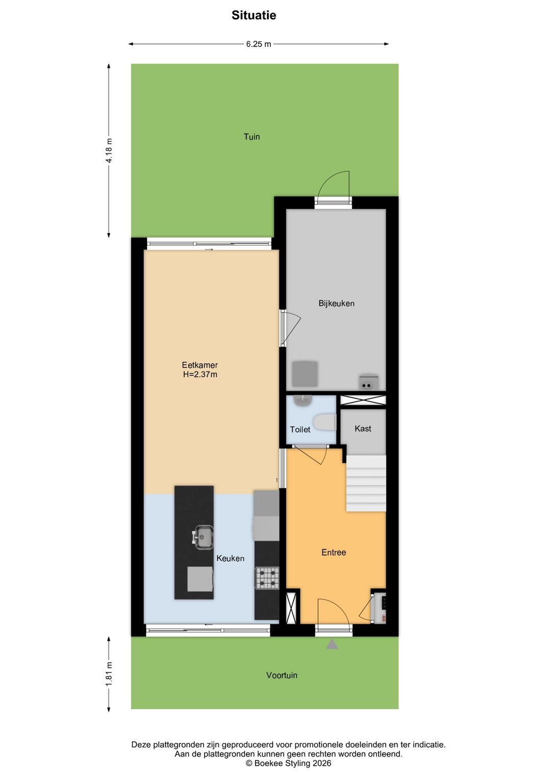 Modern Family Home with Rooftop Terrace in Child-Friendly Courtyard — 52
