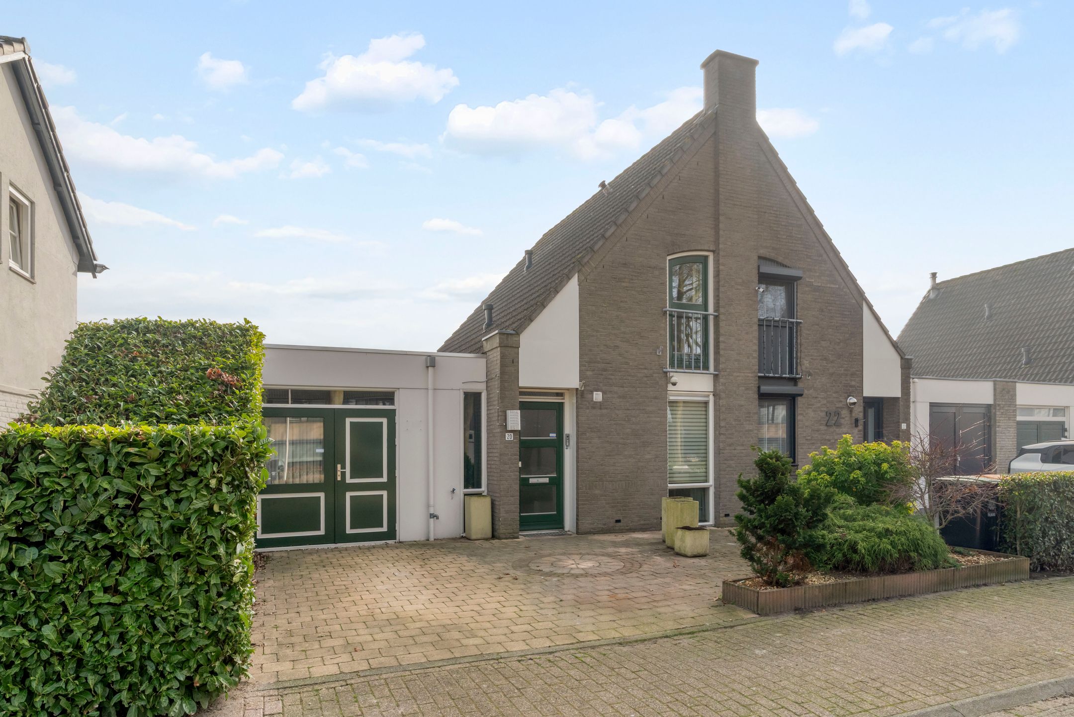 Hoge Witsiestraat 20 