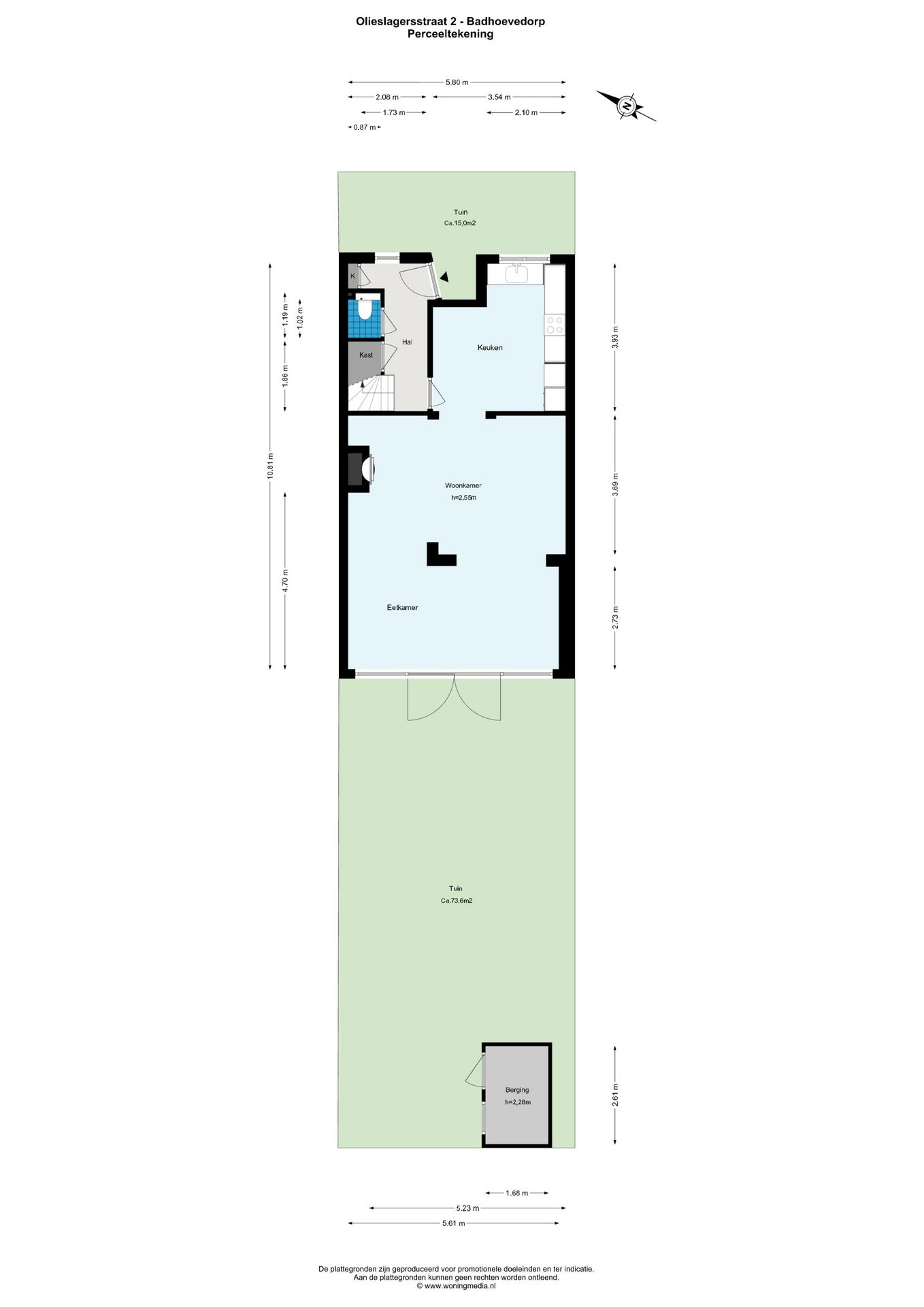 Photo 50 of Olieslagersstraat 2