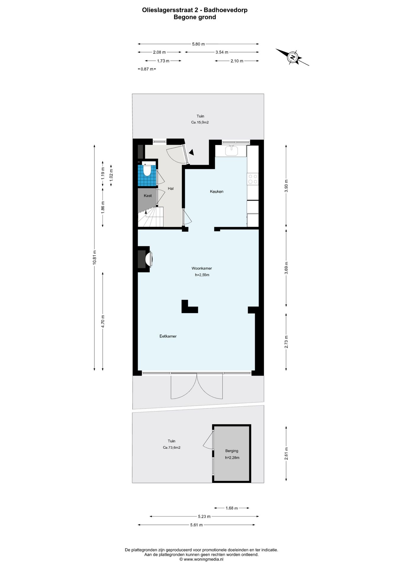 Photo 40 of Olieslagersstraat 2