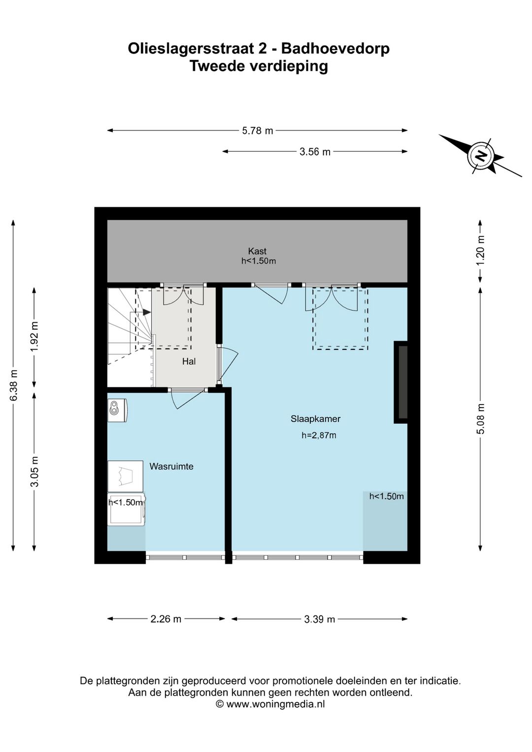 Photo 46 of Olieslagersstraat 2