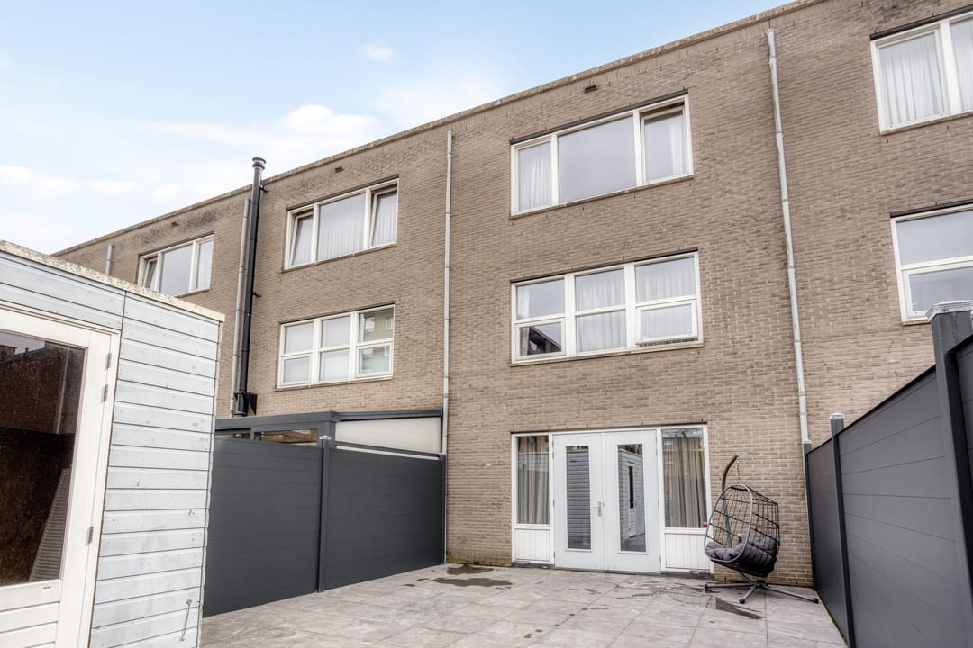 Foto 37 van Erasmuslaan 3-F