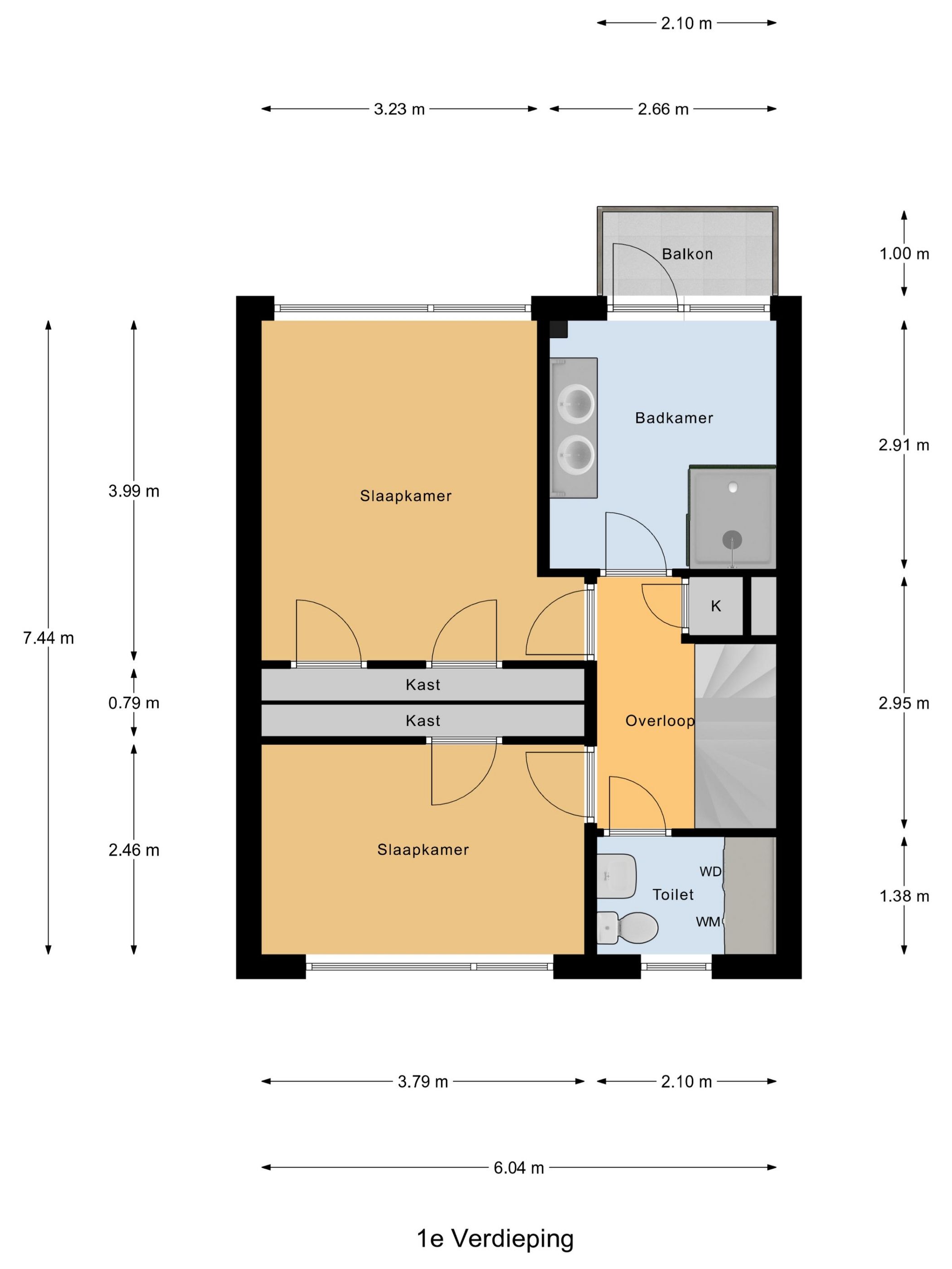 Foto 42 van Jacob Catslaan 27