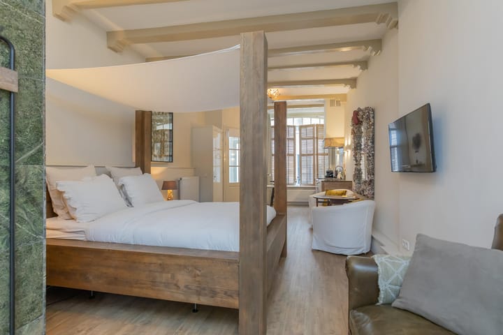 Foto 4 van Spiegelstraat 1-C