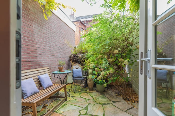 Foto 3 van Spiegelstraat 1-C