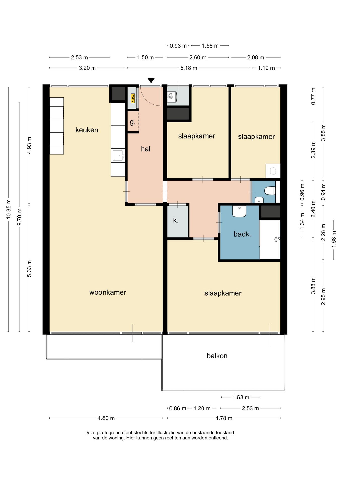Foto 33 van Ir. Op den Kampstraat 28