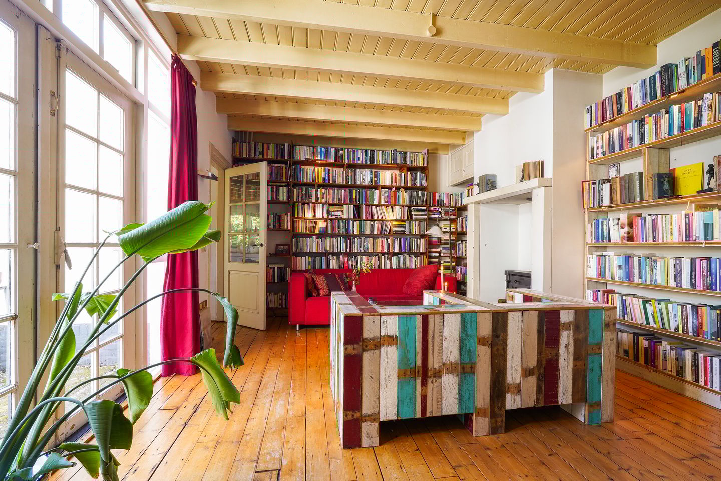 Foto 4 van Molenbergstraat 44