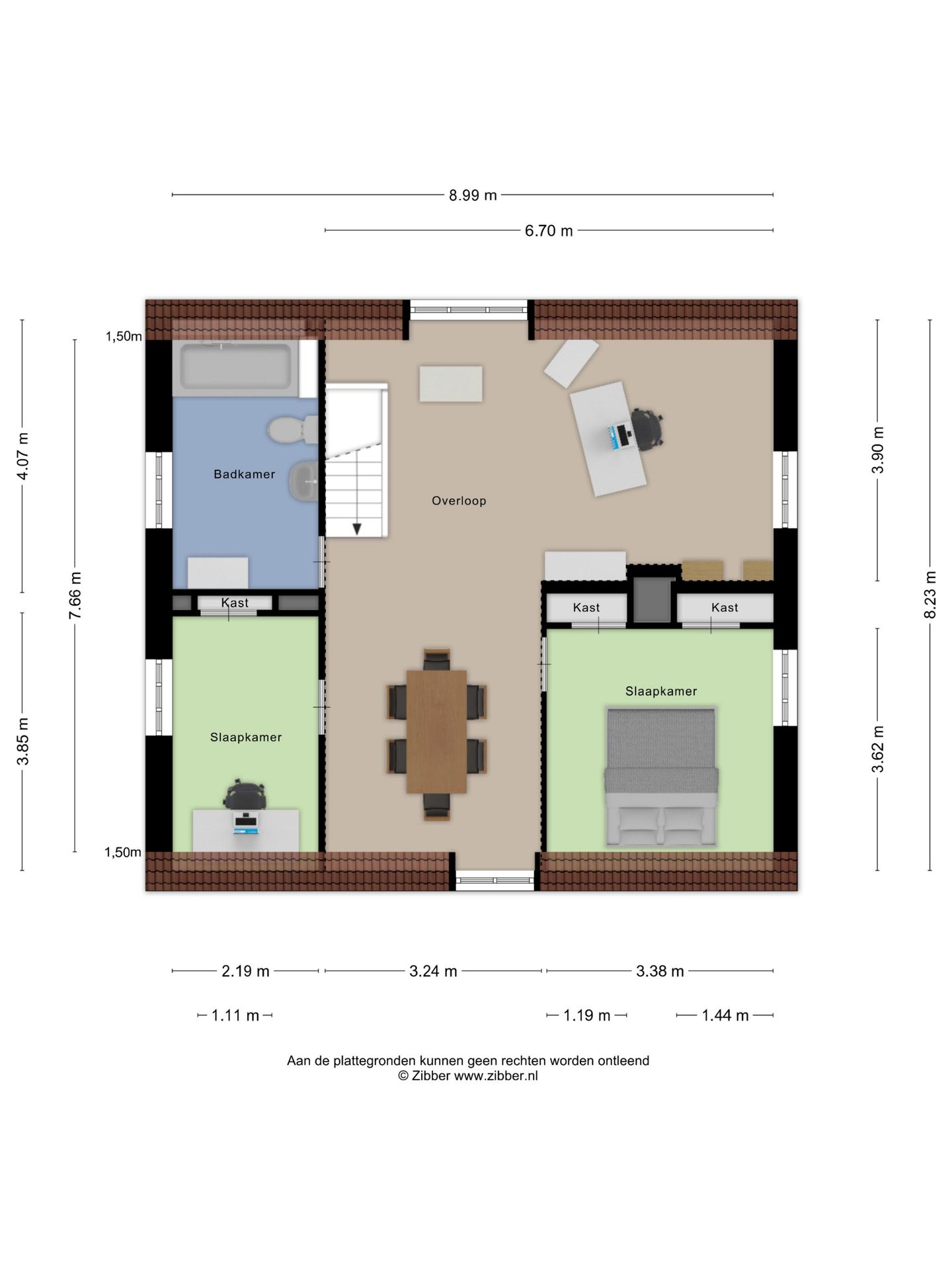 Foto 70 van Molenbergstraat 44