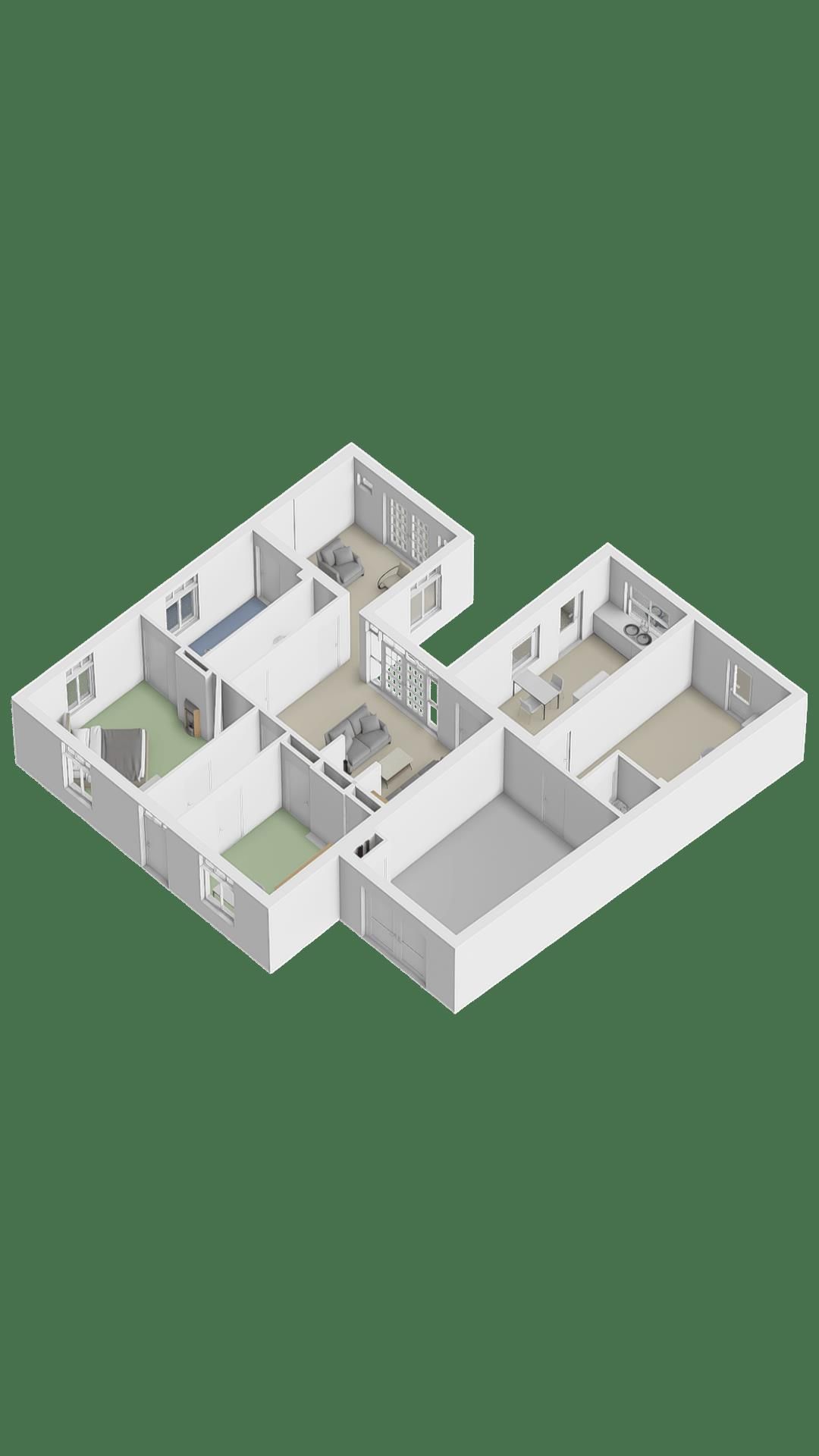 Foto 74 van Molenbergstraat 44