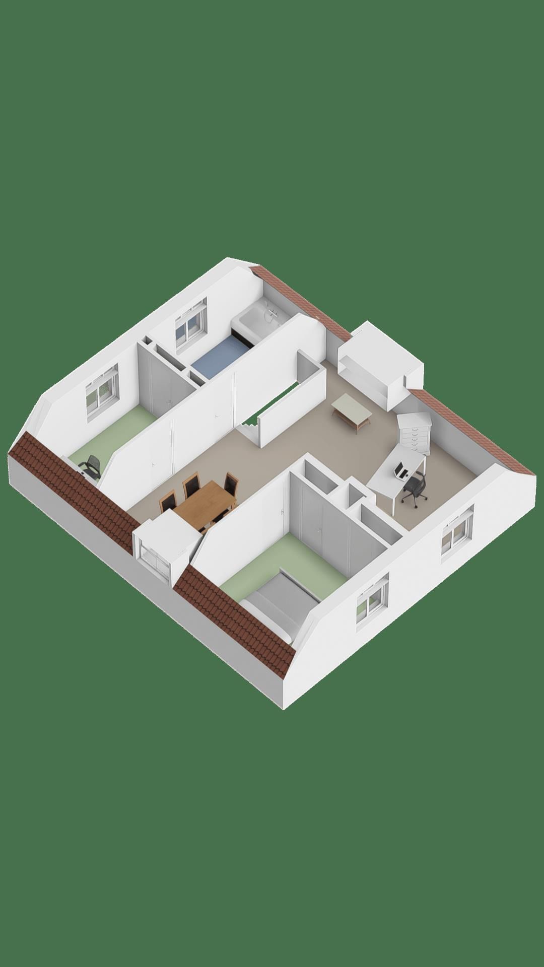 Foto 75 van Molenbergstraat 44