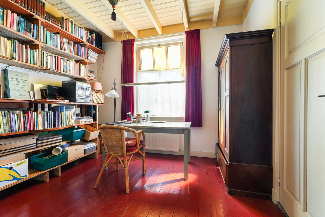 Foto 28 van Molenbergstraat 44