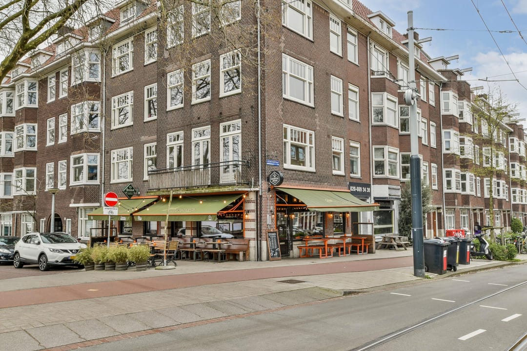 Photo 26 of Vogelenzangstraat 60-2