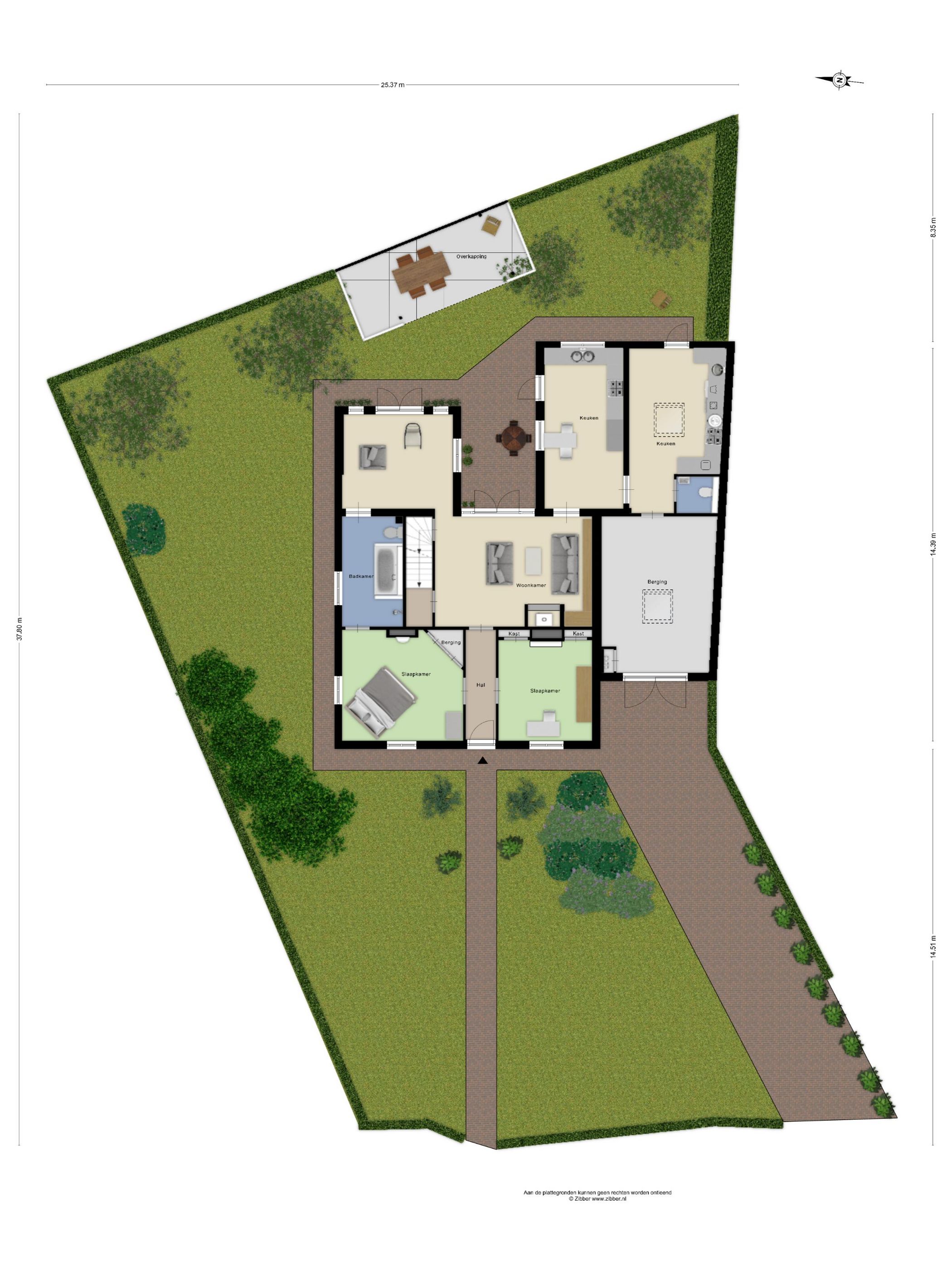 Foto 69 van Molenbergstraat 44