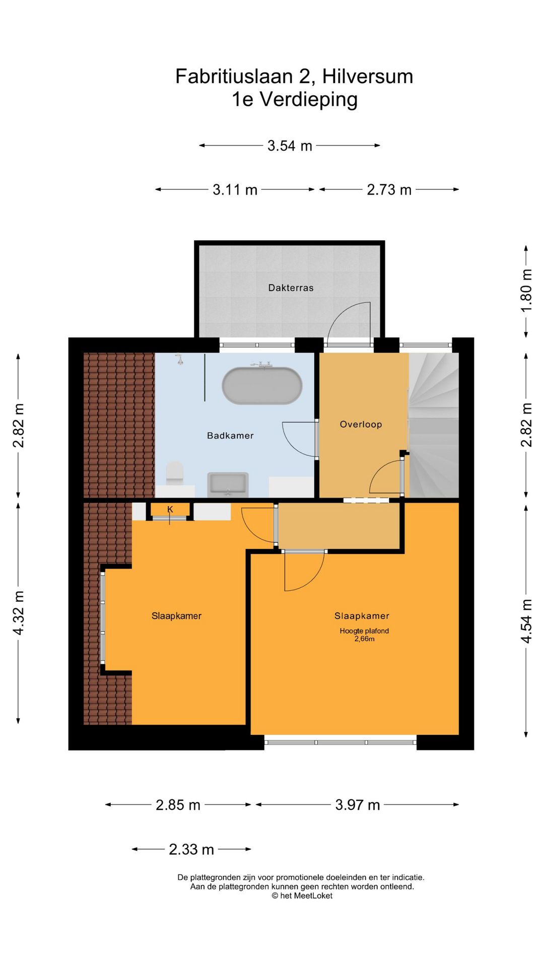 Foto 57 van Fabritiuslaan 2
