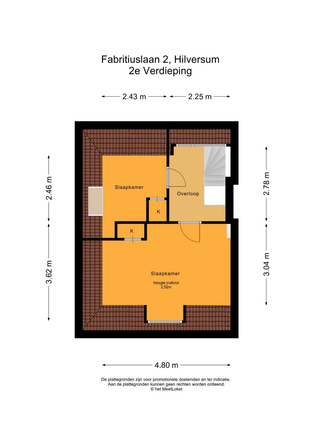 Foto 58 van Fabritiuslaan 2