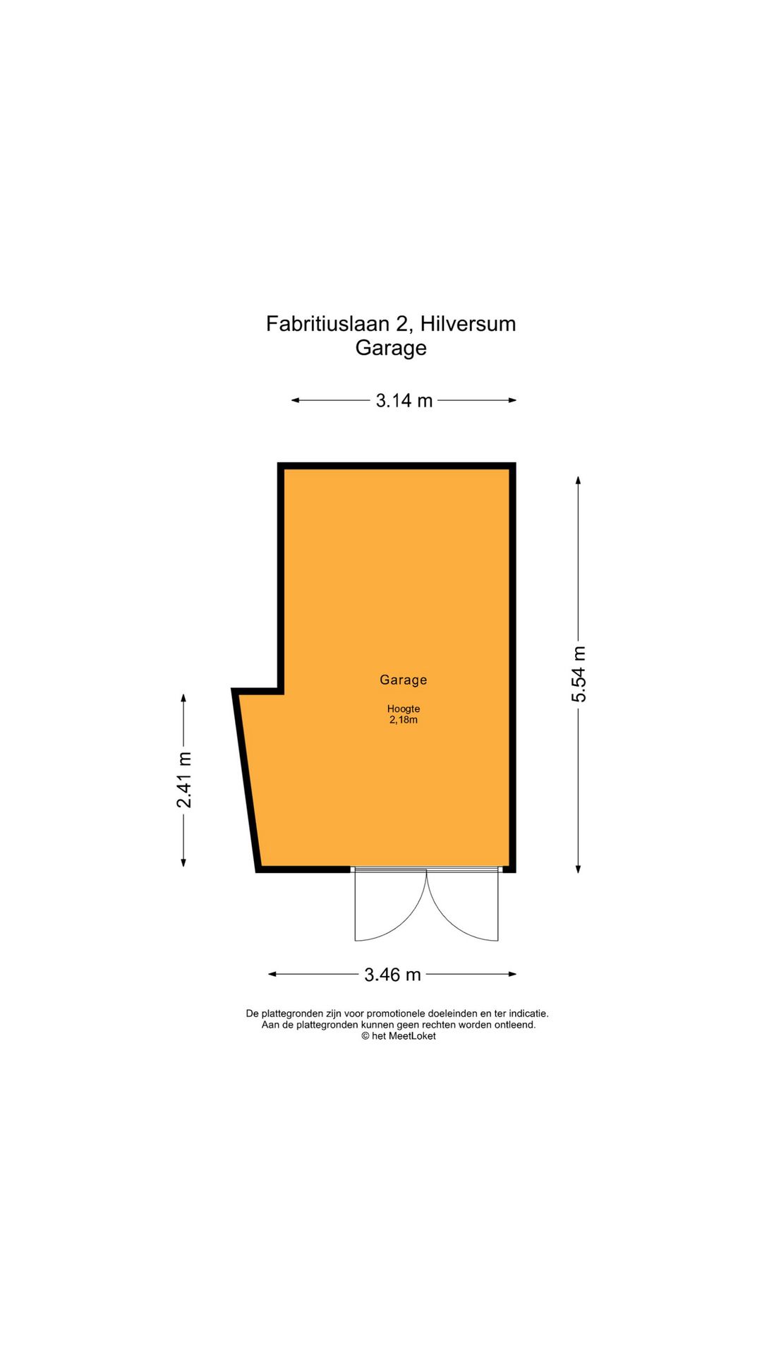 Foto 60 van Fabritiuslaan 2