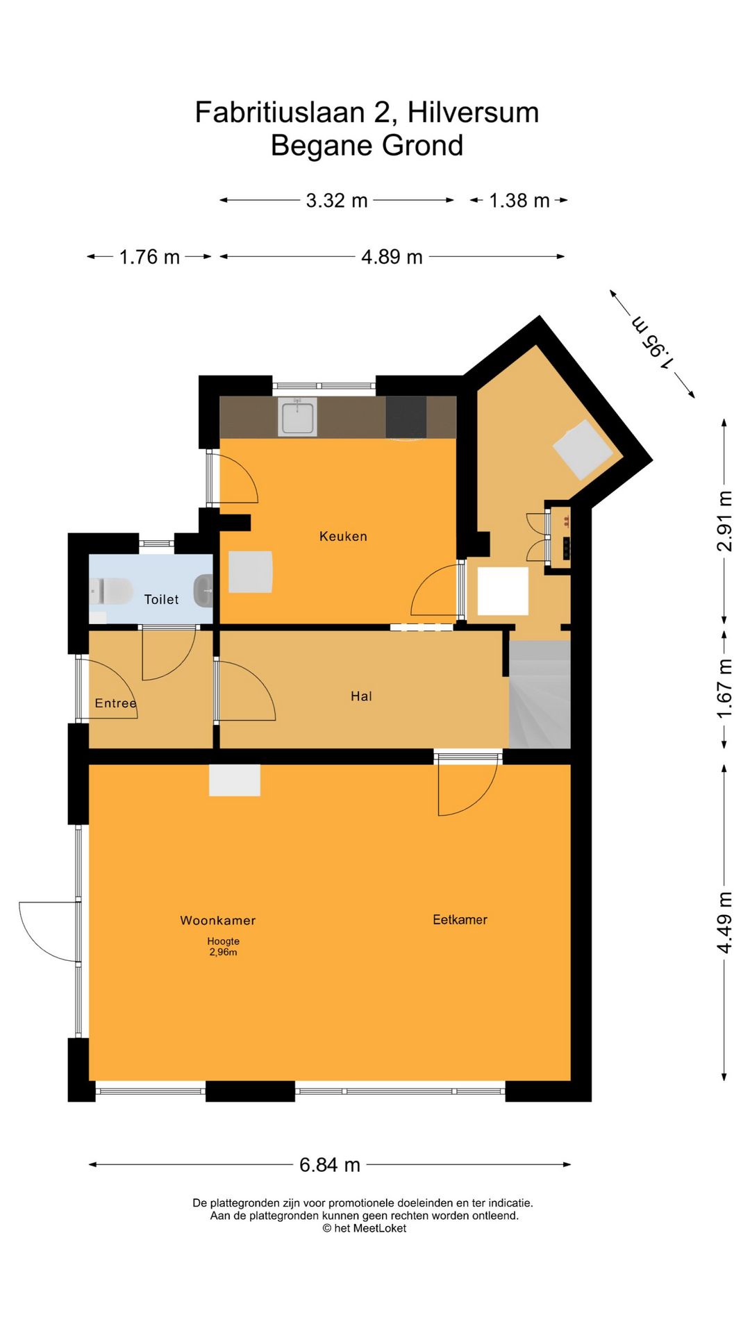 Foto 56 van Fabritiuslaan 2