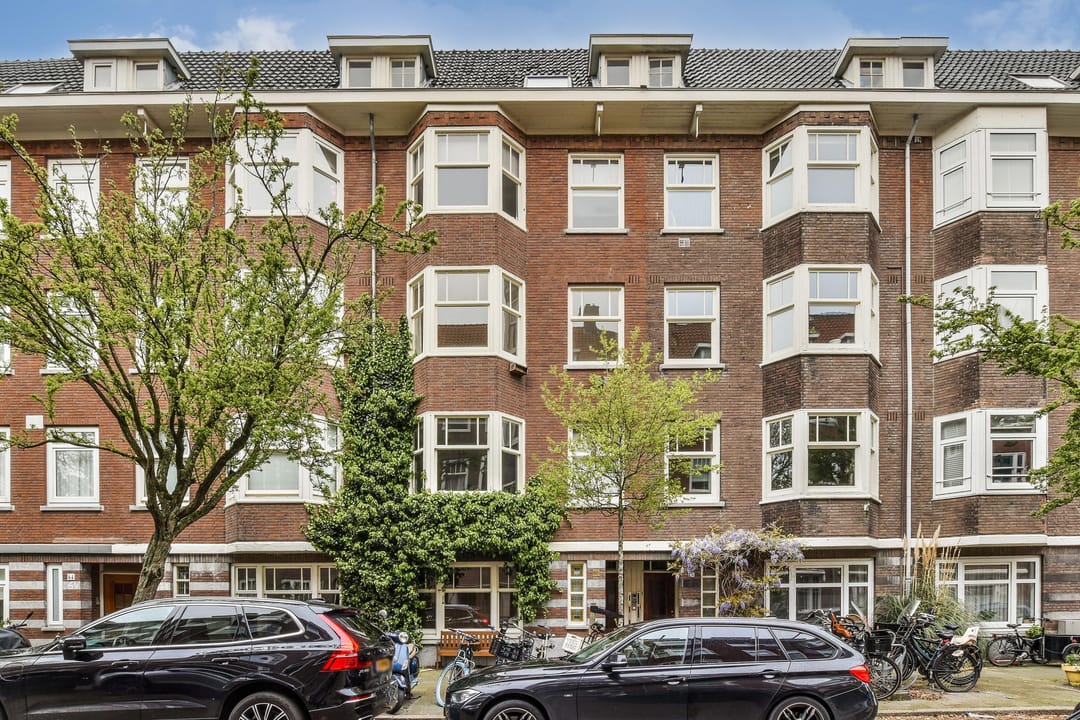 Photo 2 of Vogelenzangstraat 60-2