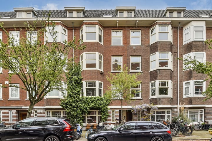 Foto 2 van Vogelenzangstraat 60-2